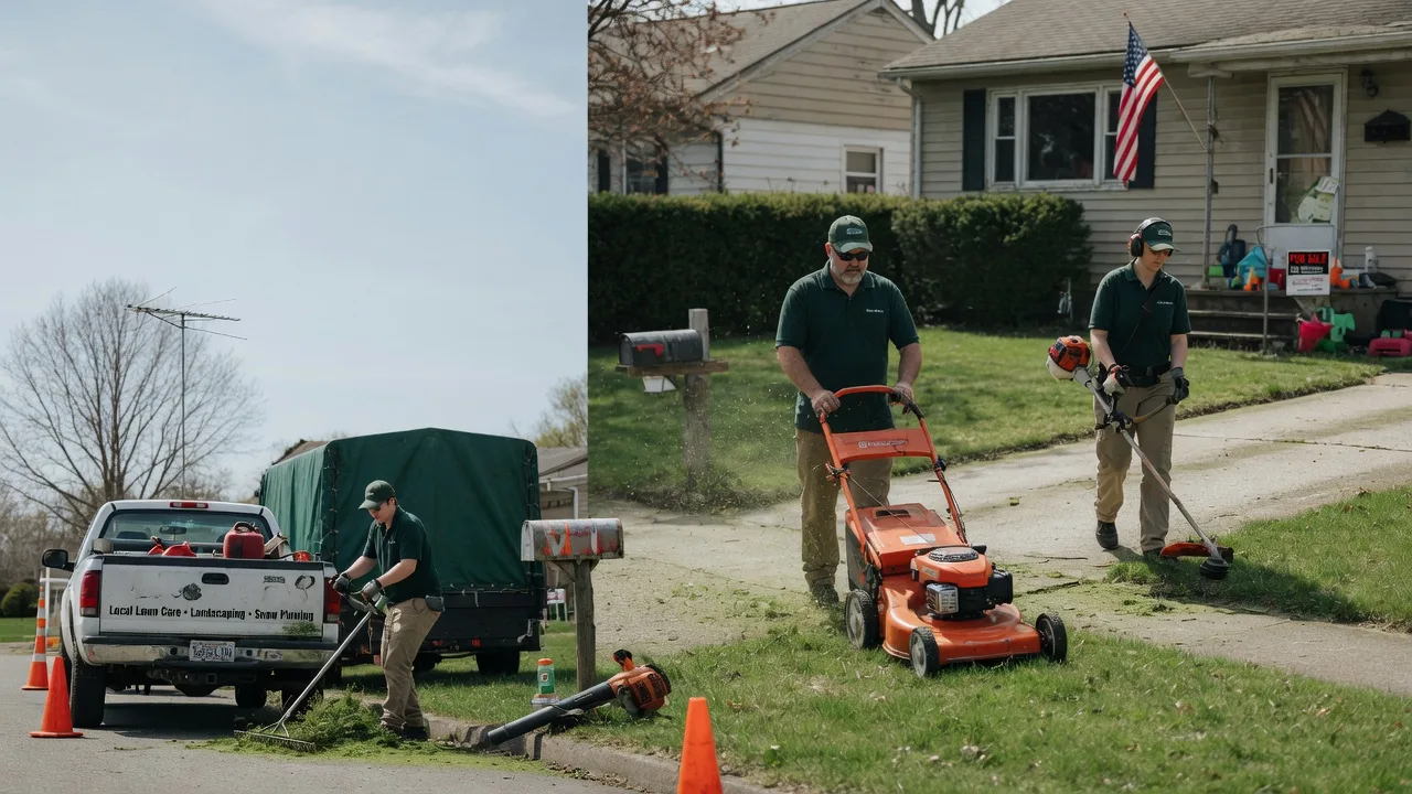 Lawn Care Services By Expert Landscaper in Winchester, ID near me